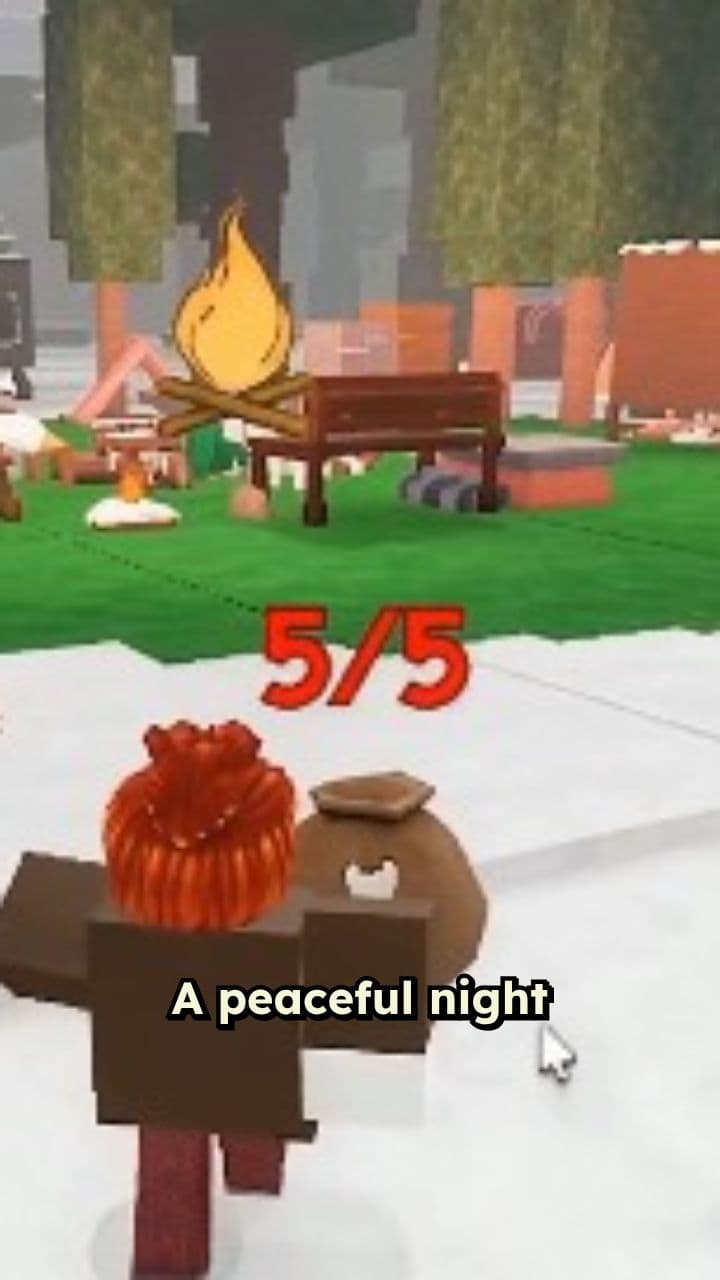 The Wolves Guarding the Crying Cave