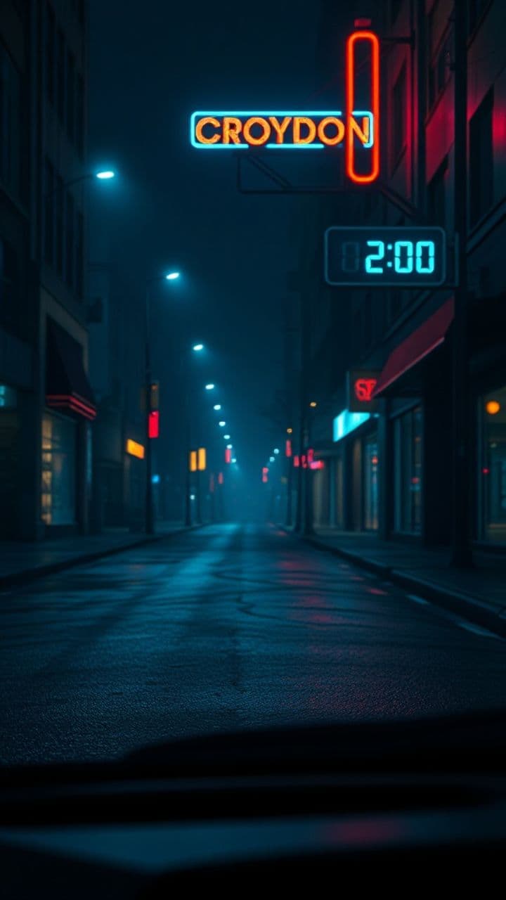 2 AM Croydon Call-Out: Real Footage