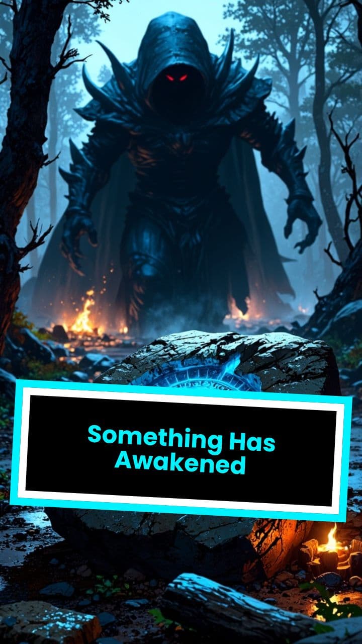 Something Has Awakened
