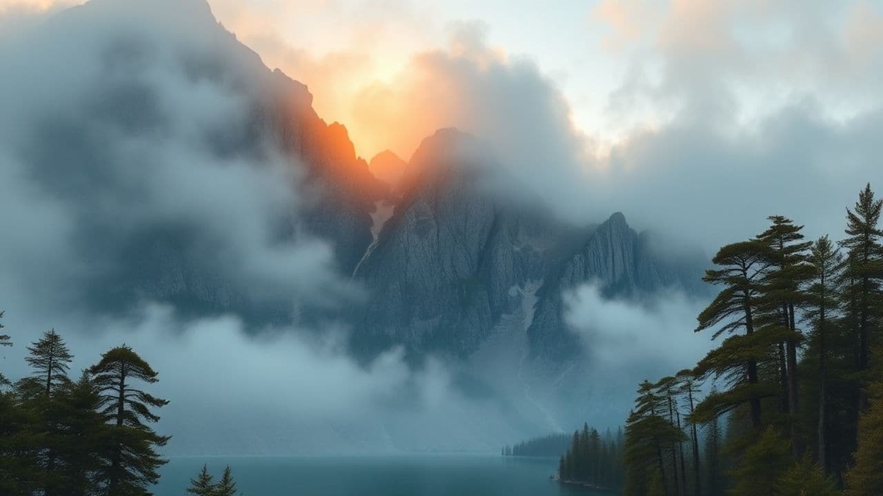 Echoes of Ancient Serenity