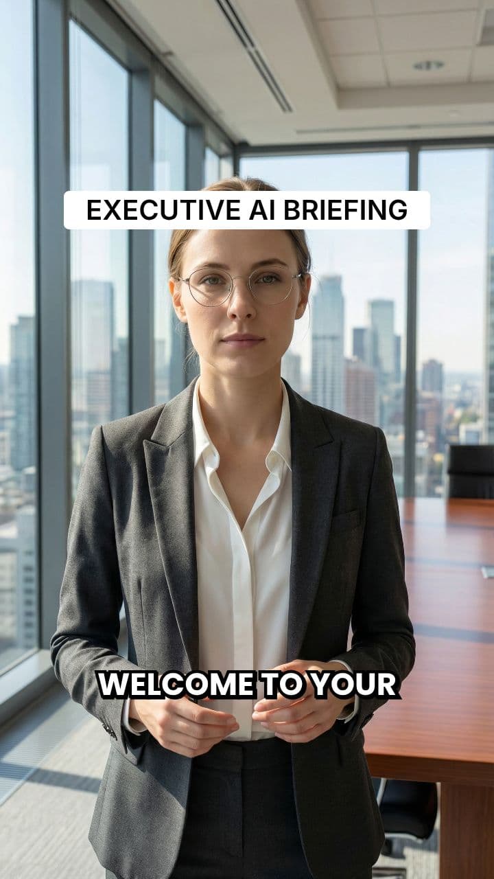 Executive AI News Briefing: Enterprise 2024