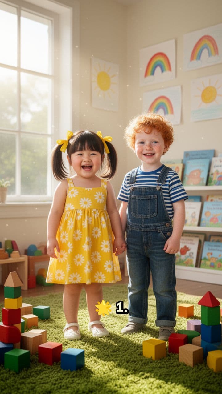 Playful Action Songs for Kids