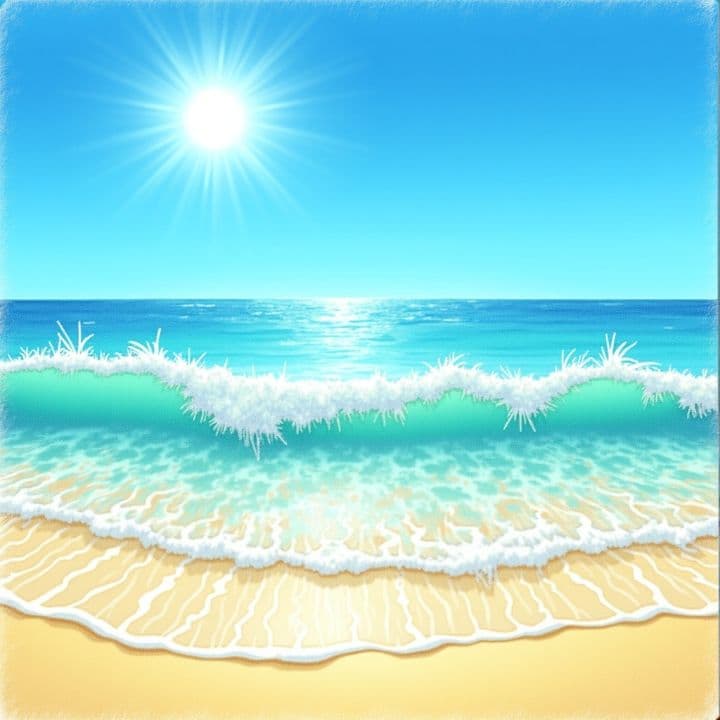 Christmas in Paradise