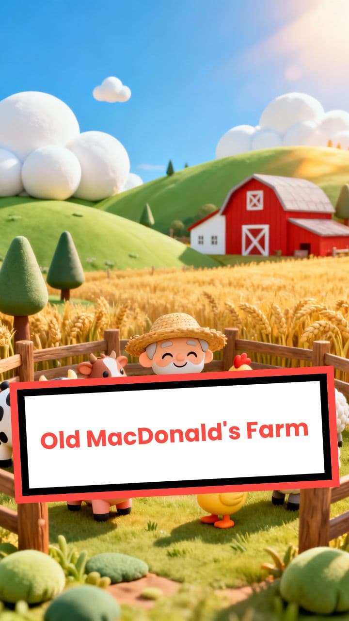 Old MacDonald's Farm