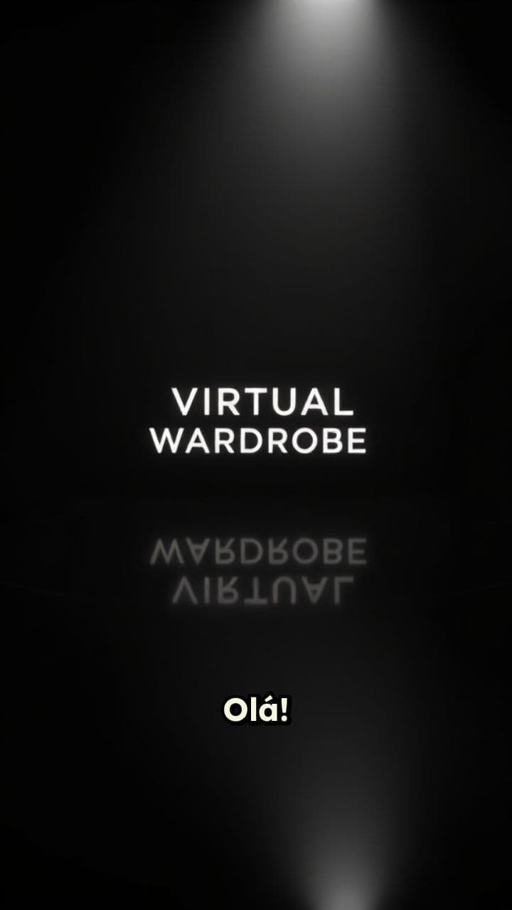O que é o Virtual Wardrobe