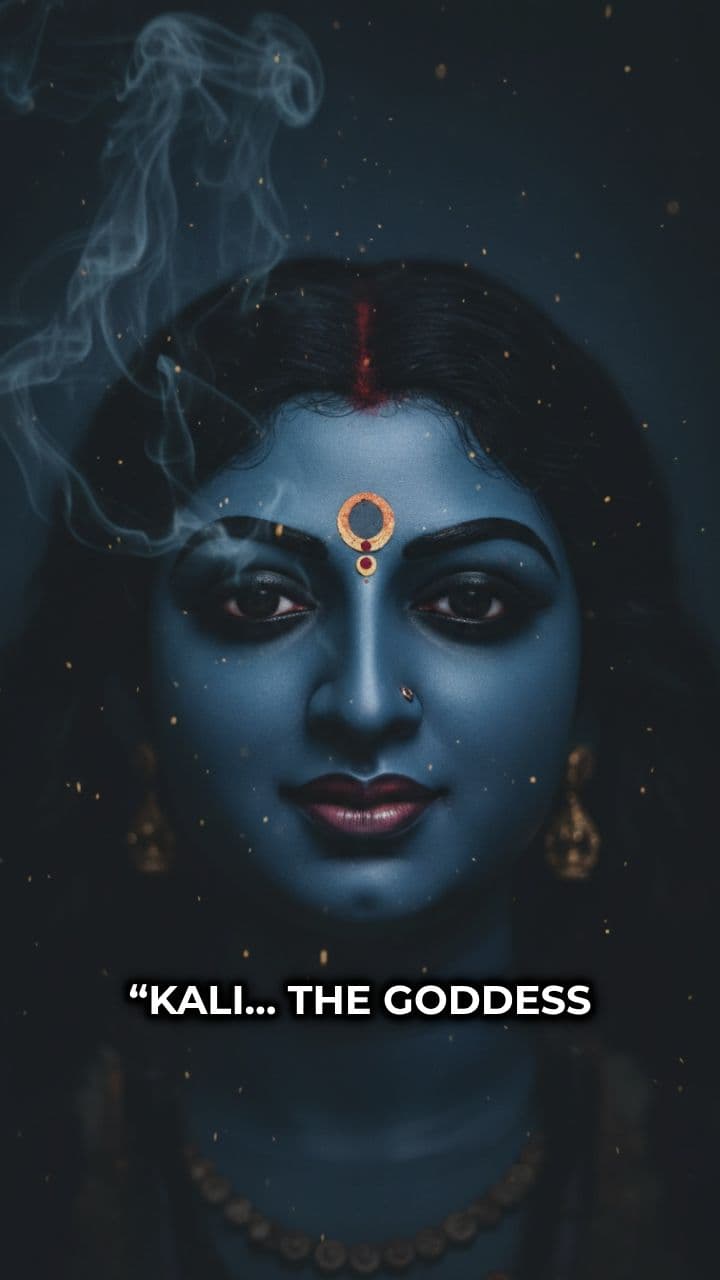 Embracing the Goddess Within