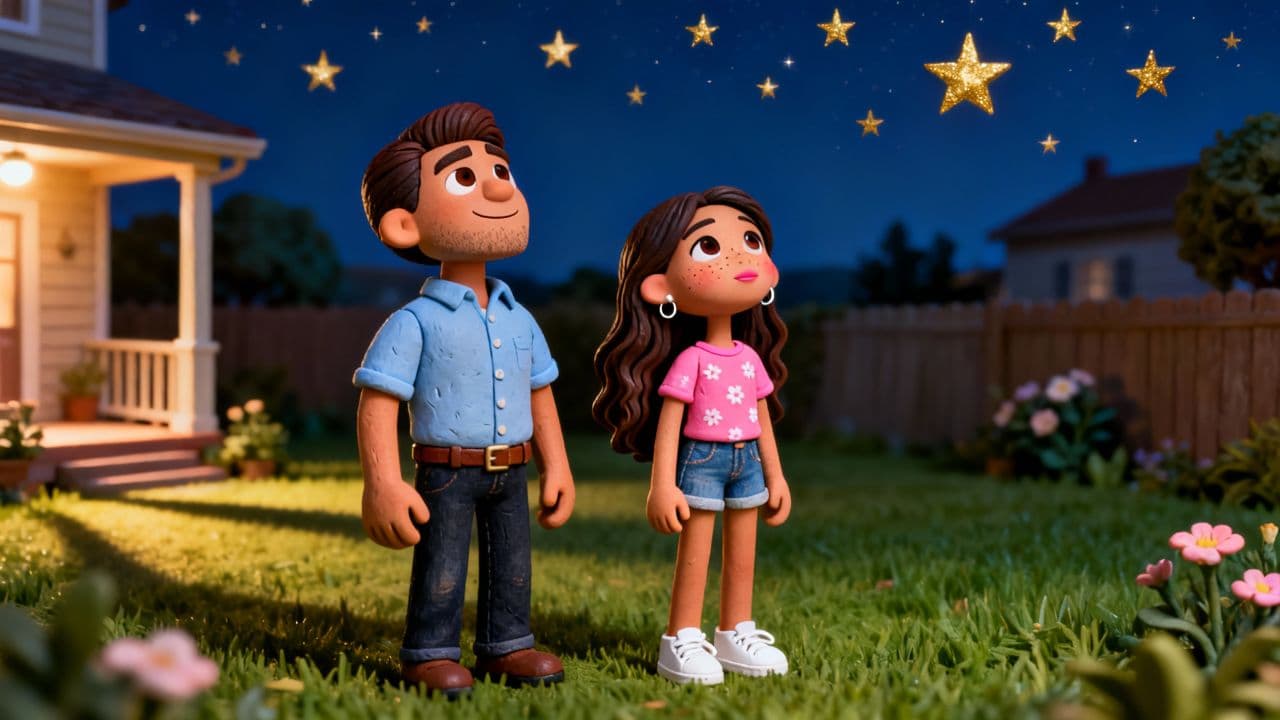 Gratitude Under the Stars