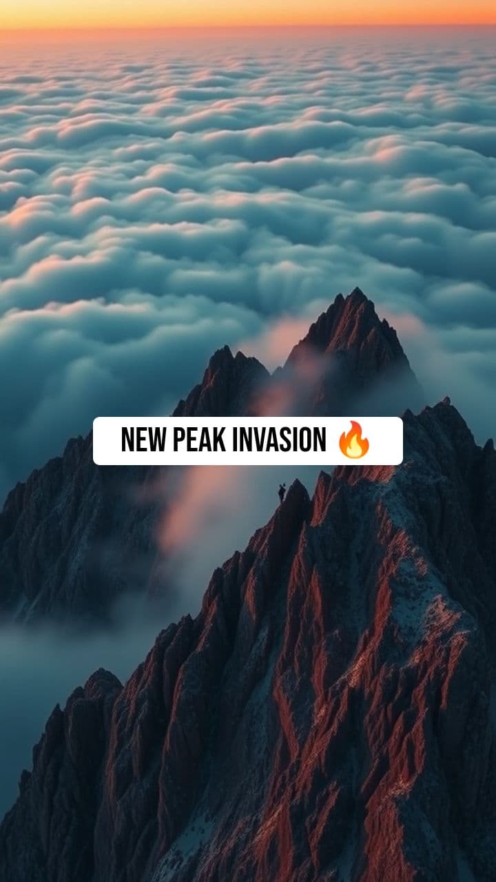 The End of New Peak 😱