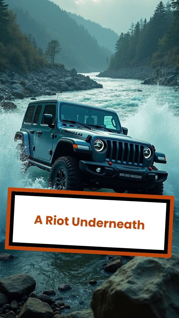 A Riot Underneath