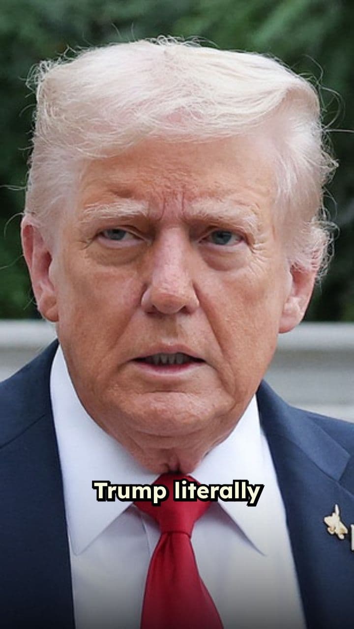 Trump Announces Christmas Airstrikes on ISIS