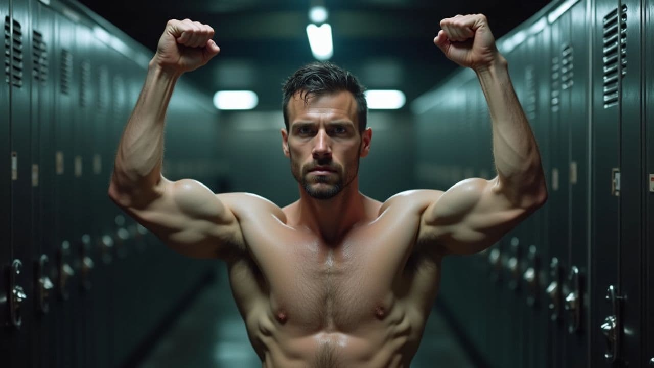 Mutation dans le Vestiaire