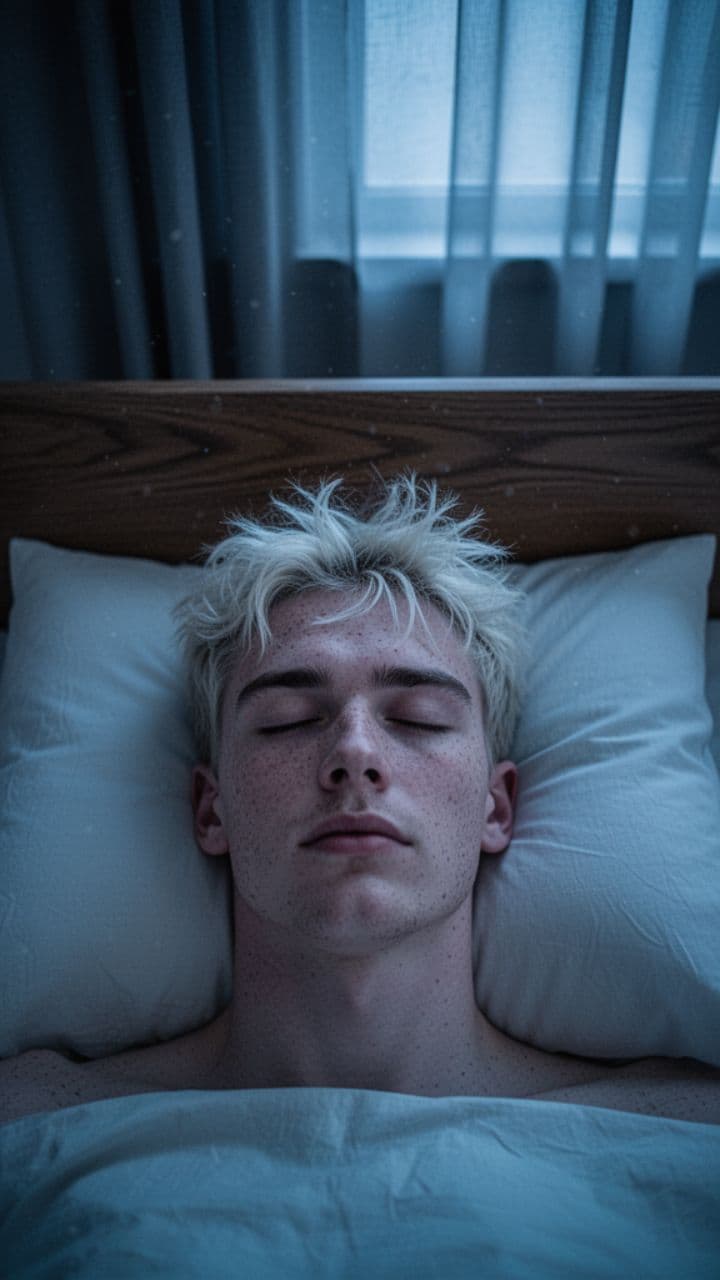 Aufstehen, du faule Sau