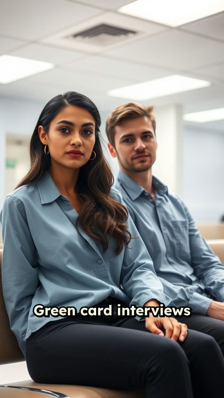Green Card Interviews: A Dangerous Trap