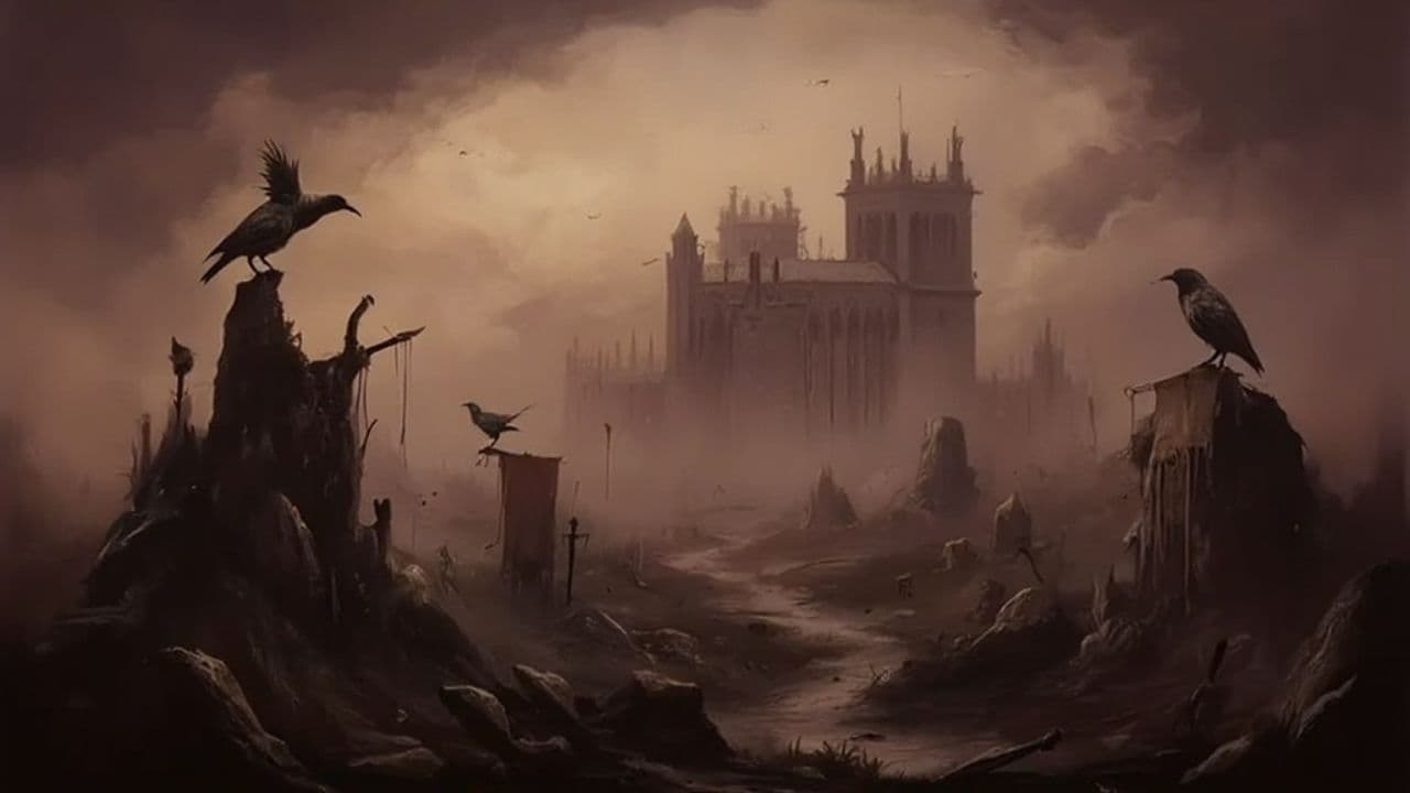 No Mercy on Your Soul