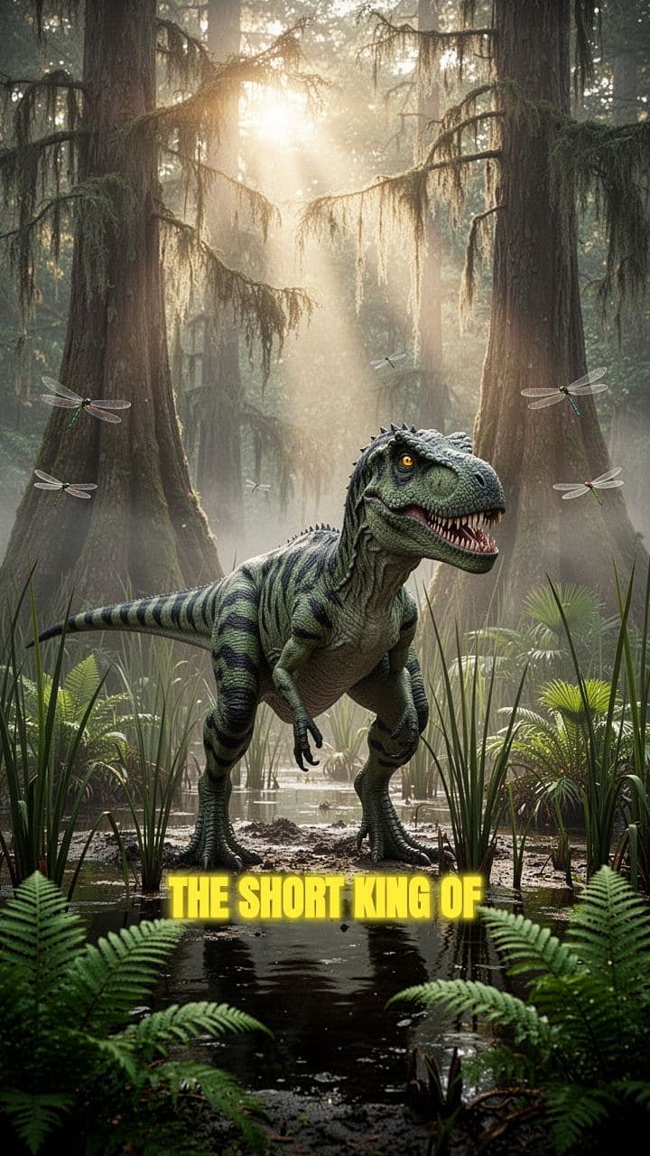 Dinosaur Discoveries Rewrite Everything in 2025