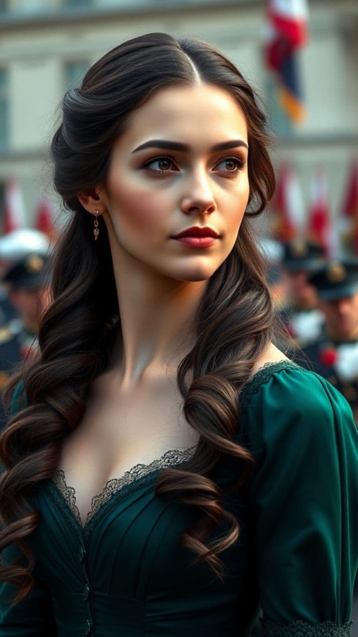 Something in the Distance