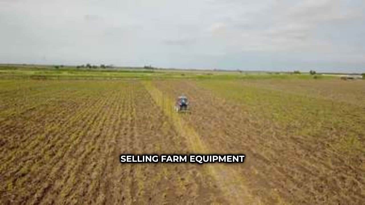 Easy Tractor Consignment with Taylor & Martin