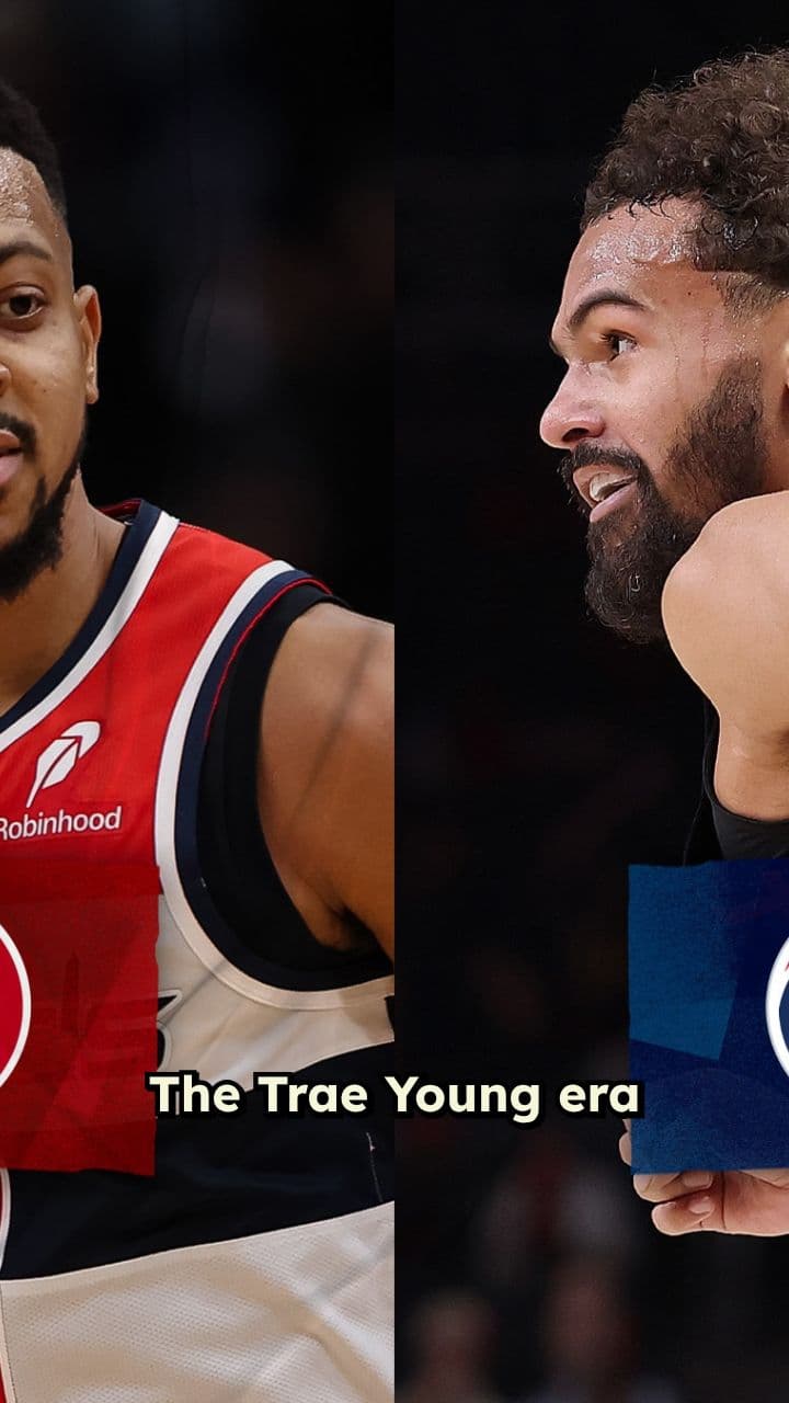 Trae Young Traded to Wizards