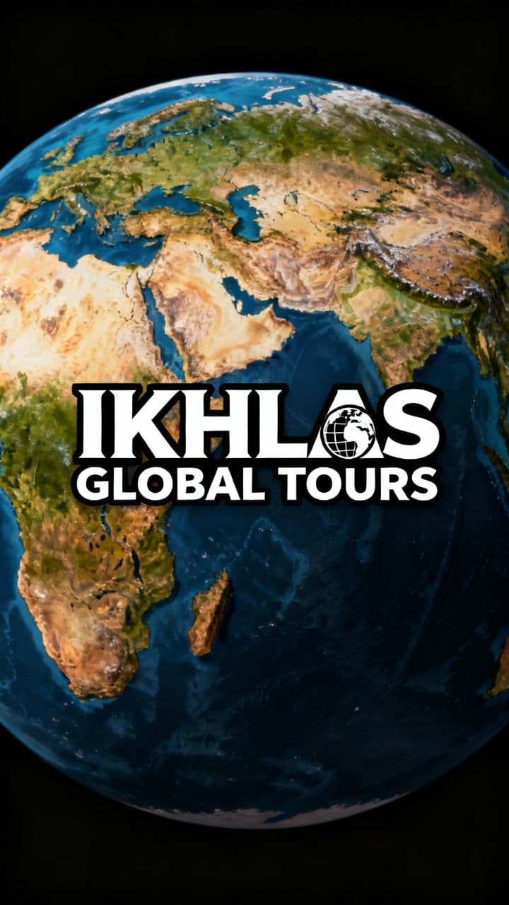 IKHLAS GLOBAL TOURS - Travel with Peace of Mind