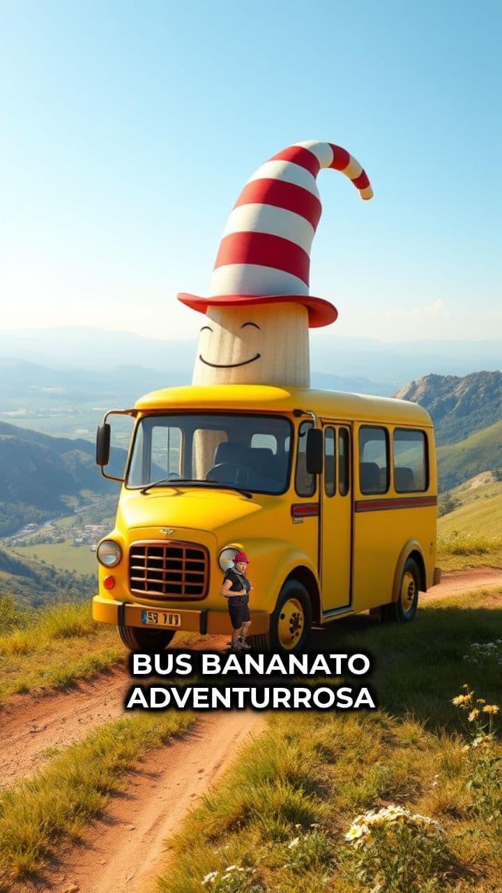 Avventura del bus in patria