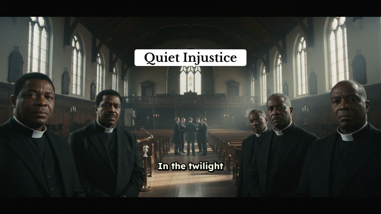 Endurance of Ajayi ep6-3