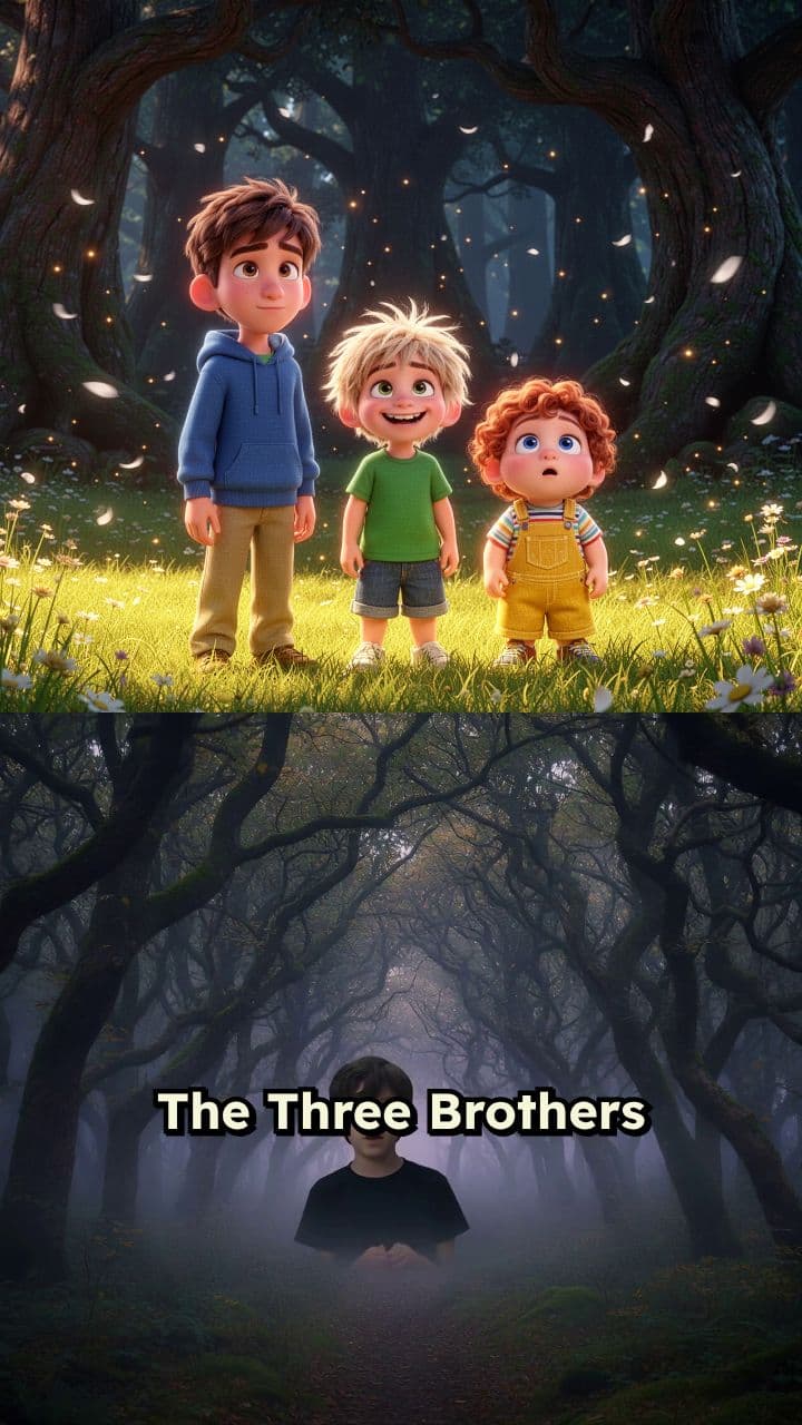 Lost in the Whispering Woods