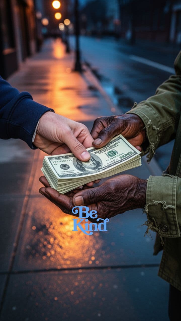 When Kindness Won’t Take No