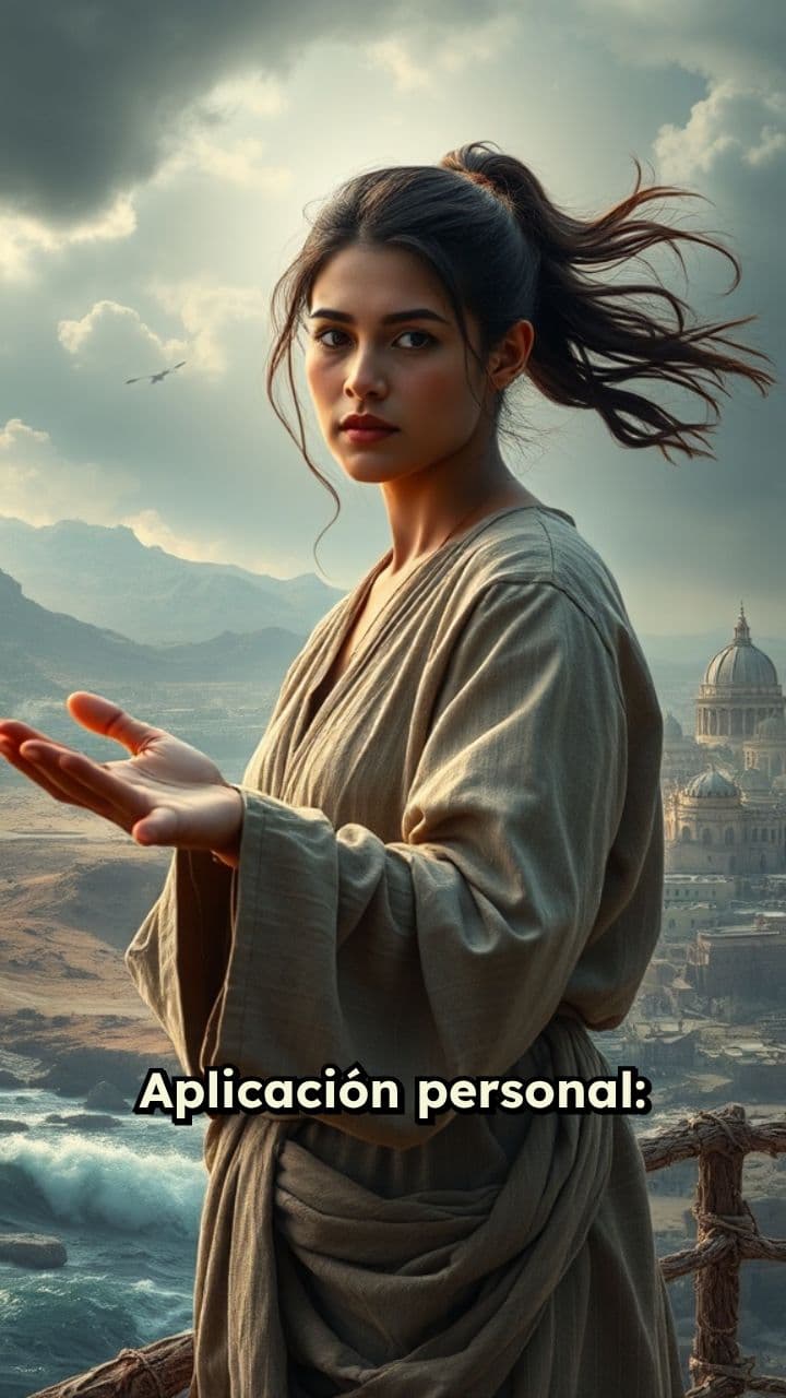 ¿Escuchas la Voz Eterna o las Voces del Momento?