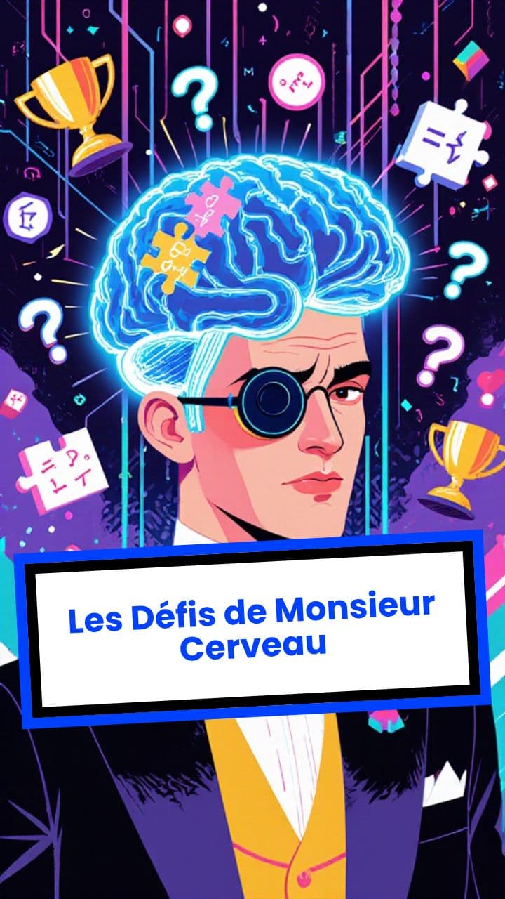 Les Défis de Monsieur Cerveau
