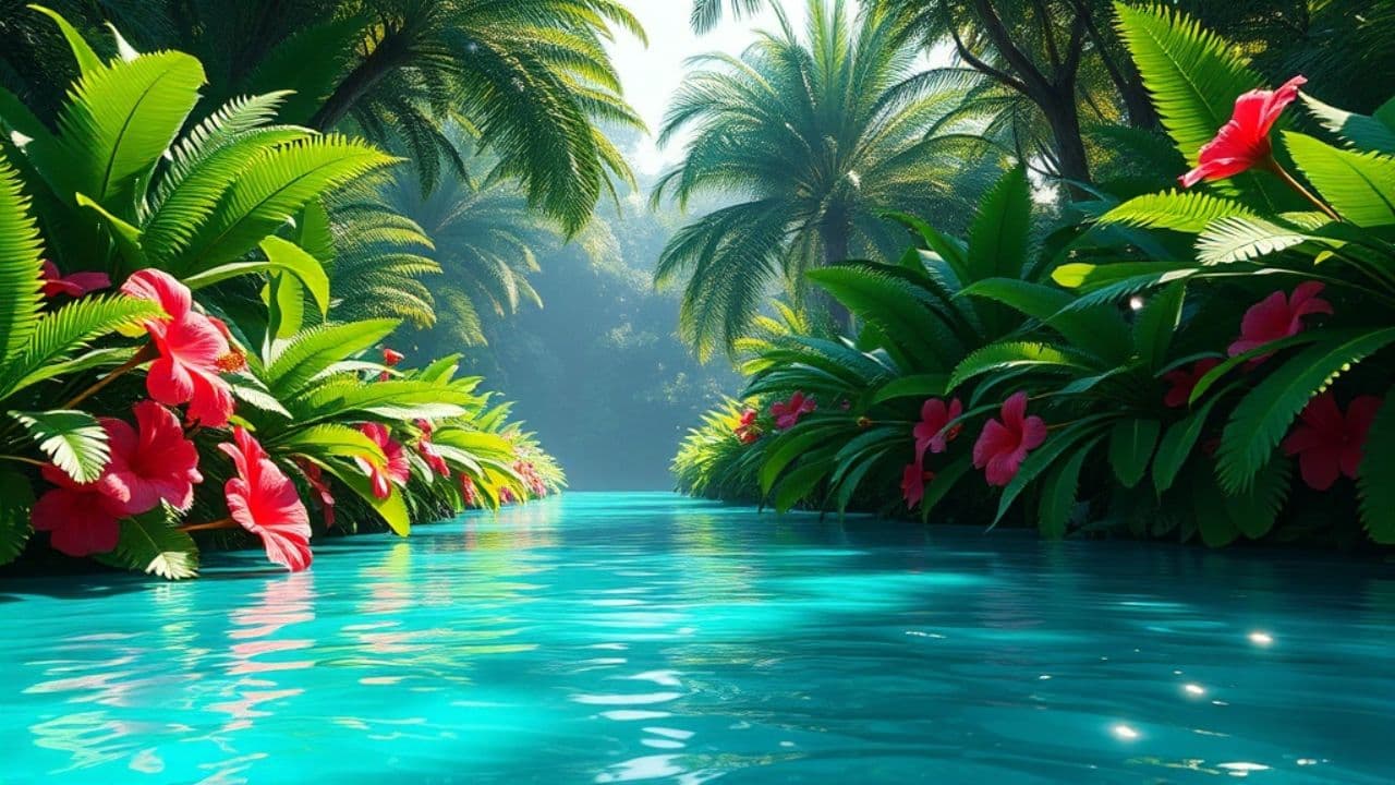 Crocodilul Dili Dili la joacă