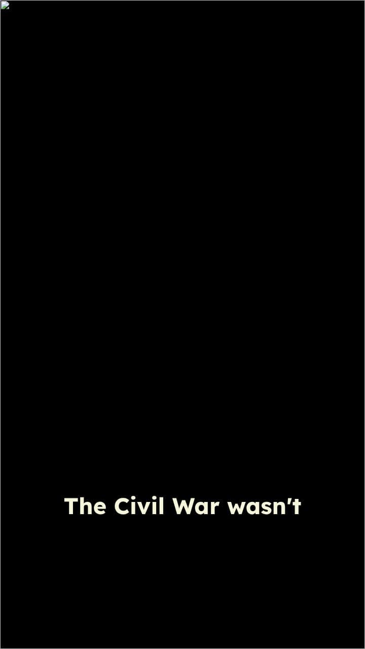 Breaking the South's Will to Fight