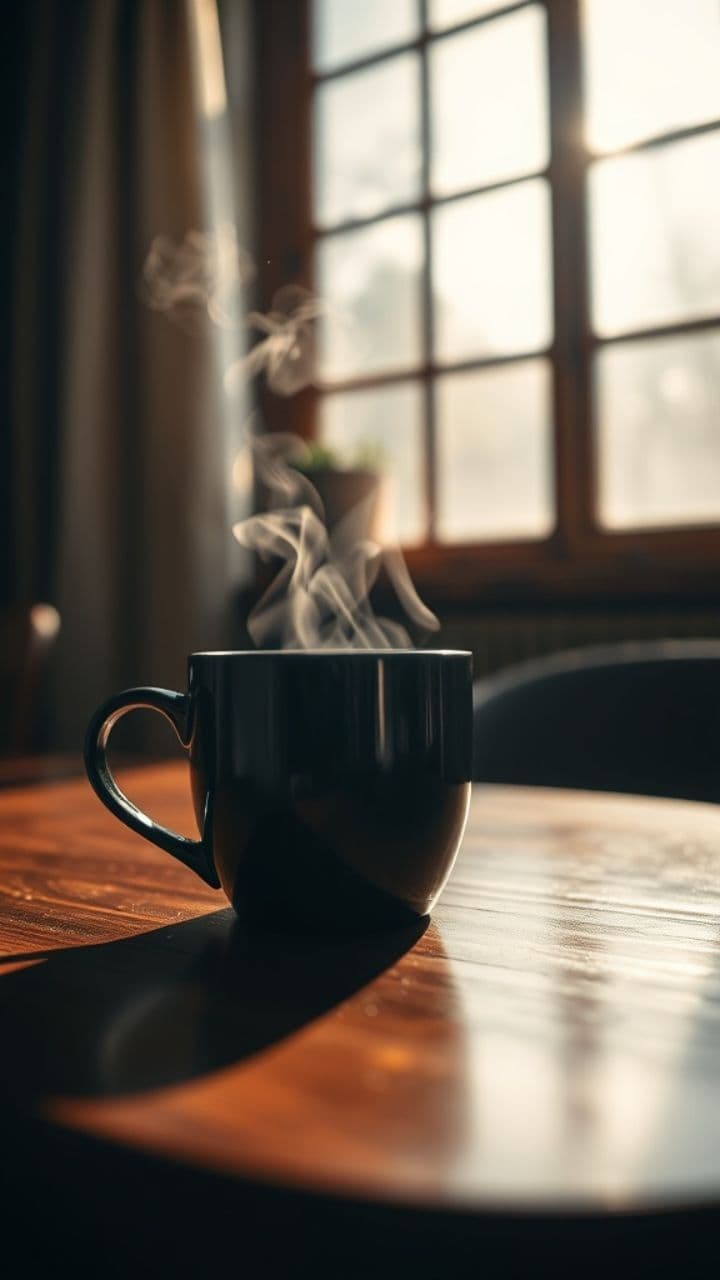 Huwag Masyadong Magkape