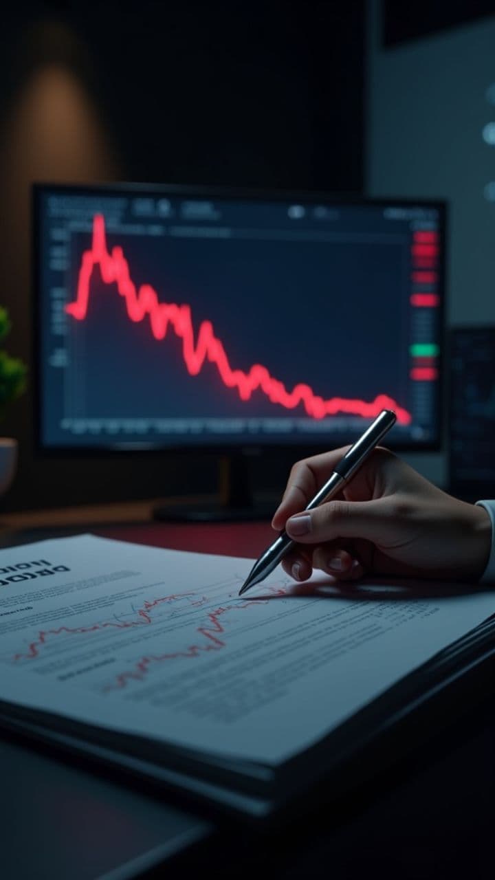 मौद्रिक नीति समीक्षाको दिन घट्यो शेयर बजार