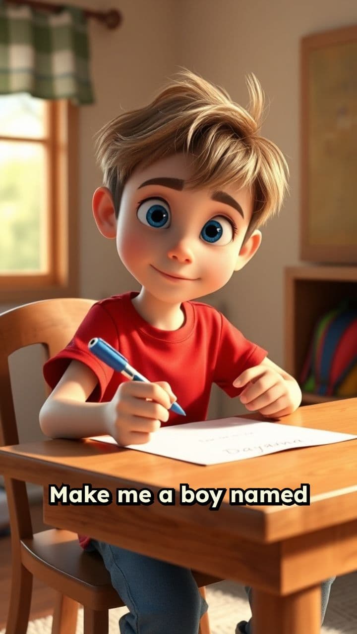 A Letter from Nicolas to Dayanna