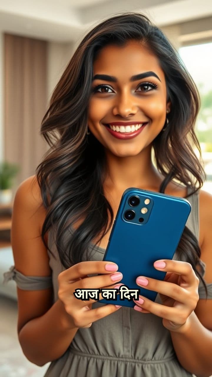 मेरे नए iPhone 17 Pro Max की खुशी