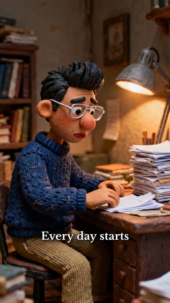 Find Anything. Stay Focused.