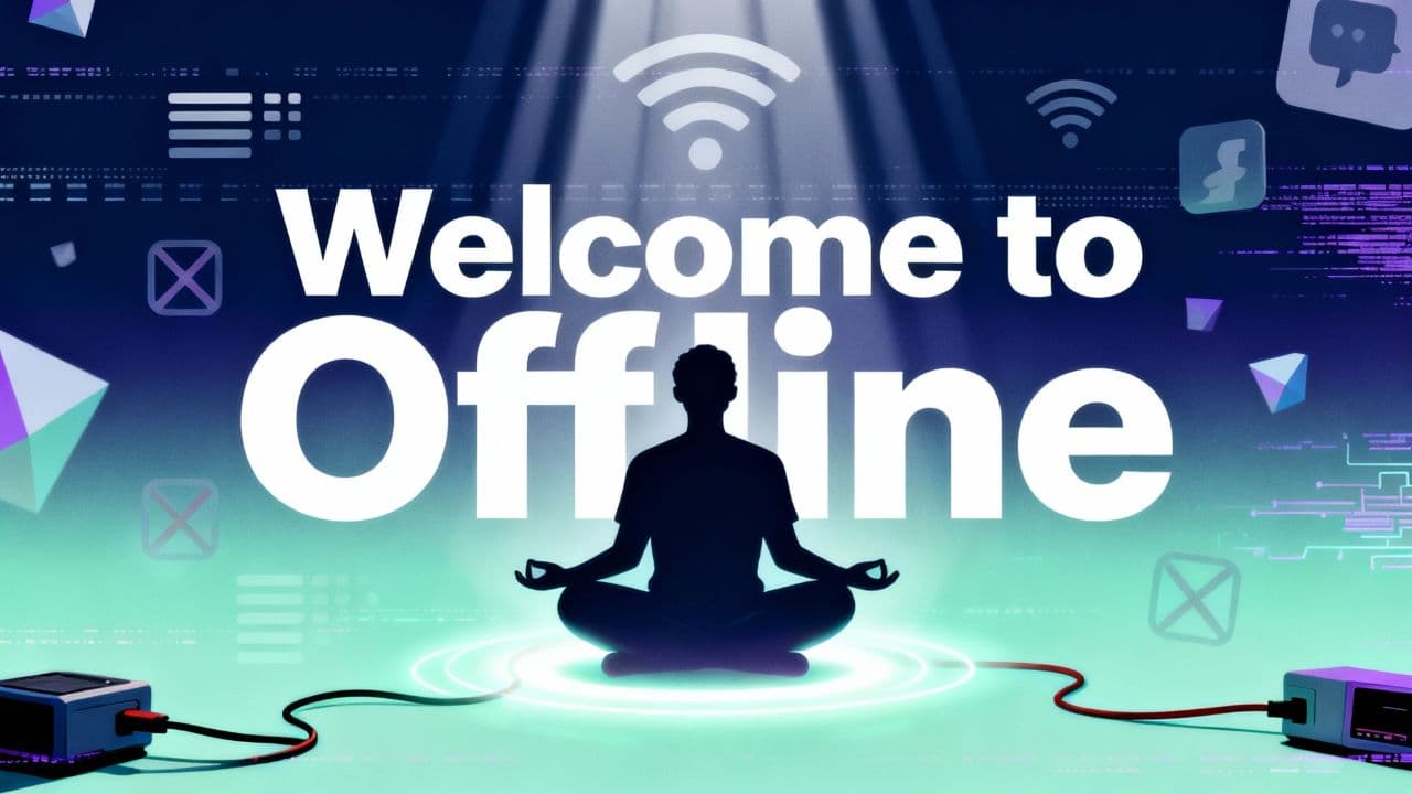 Welcome to Offline