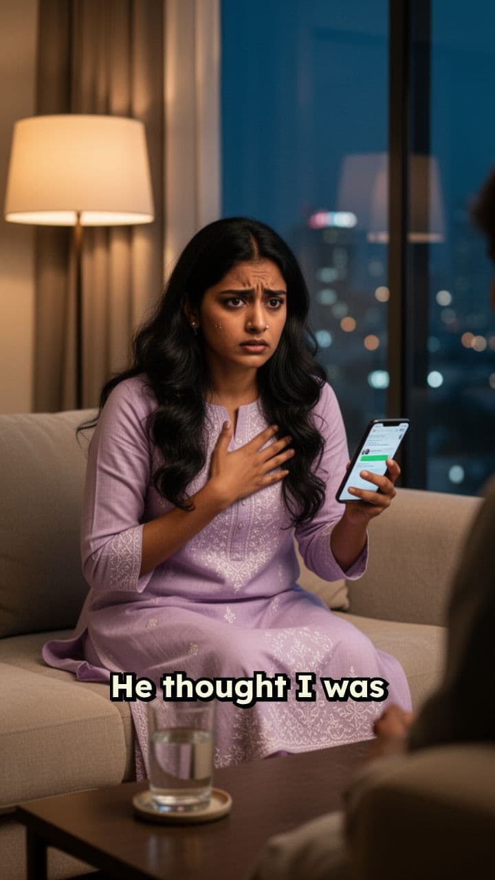 The Breakup Text He Sent Me