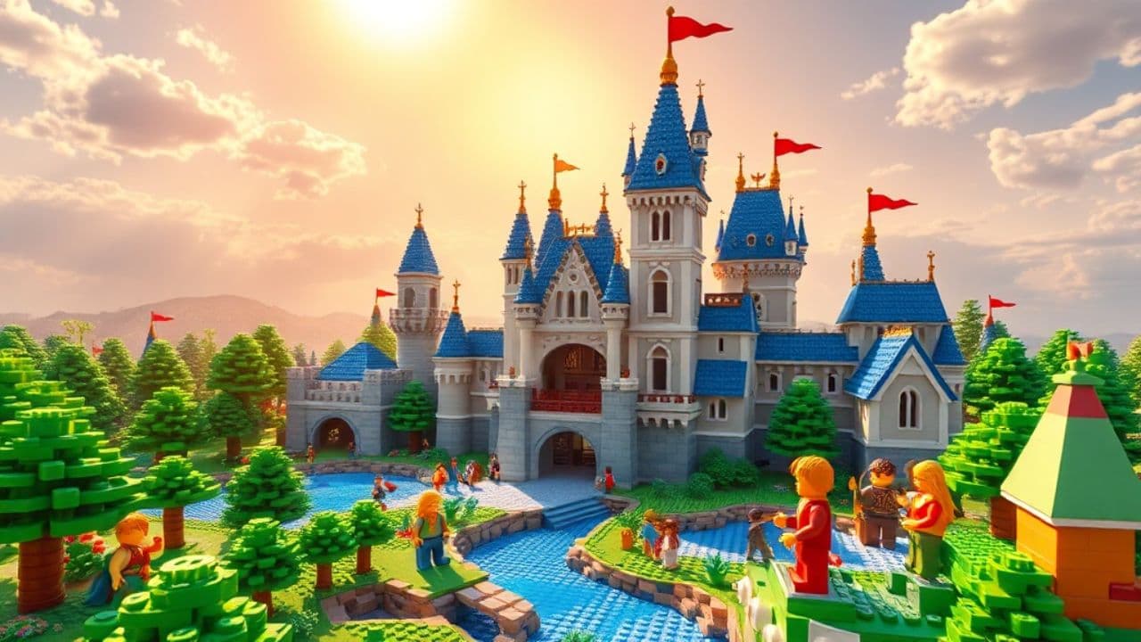 Chloe, unsere schönste Prinzessin