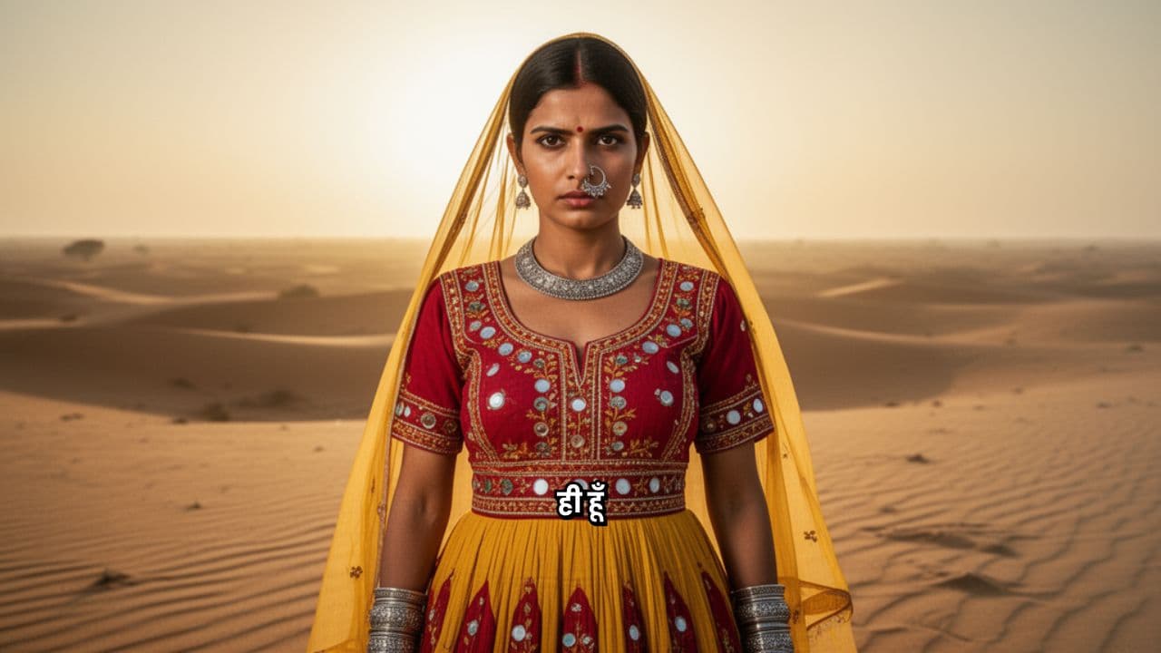 अमृता देवी का खेजड़ी बलिदान