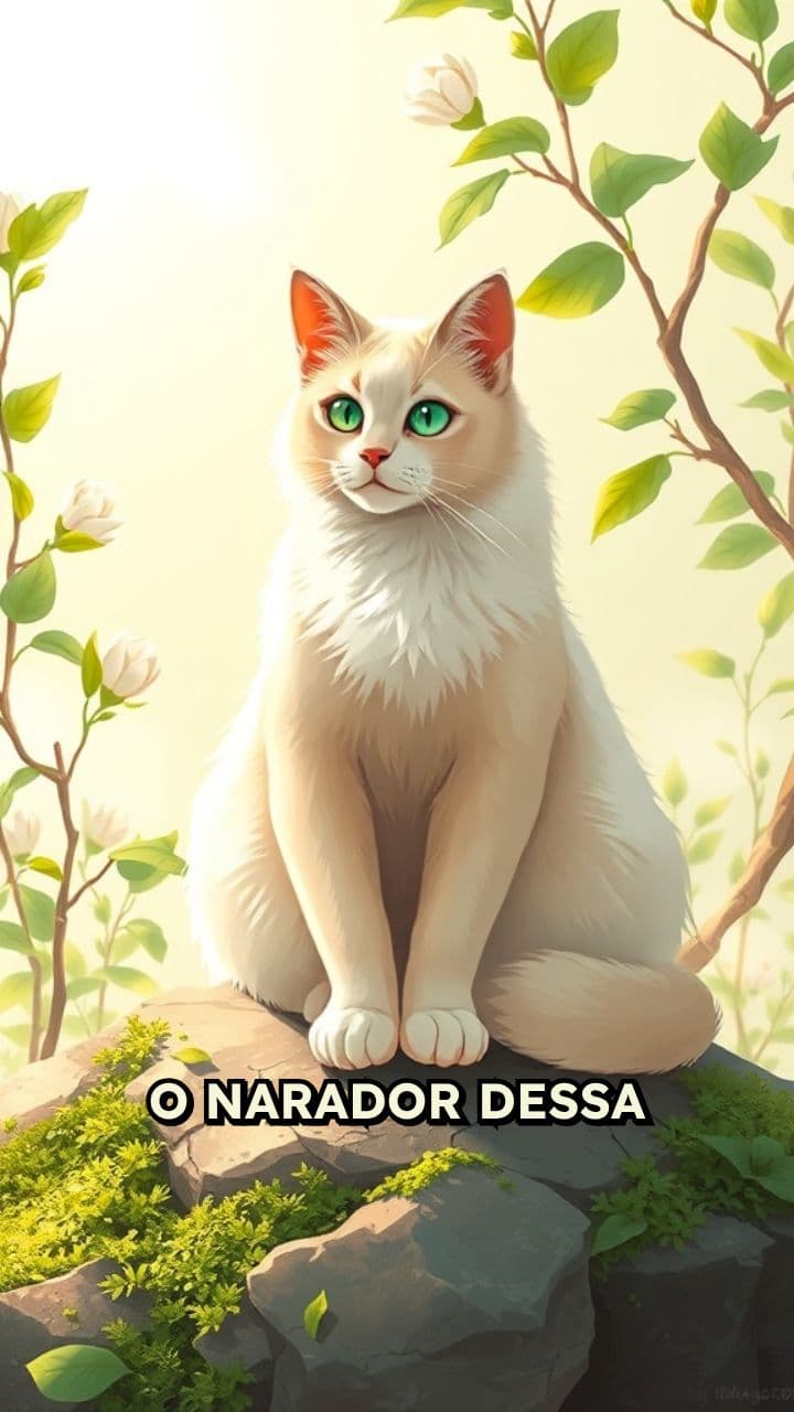 As Aventuras da Gata PQDET