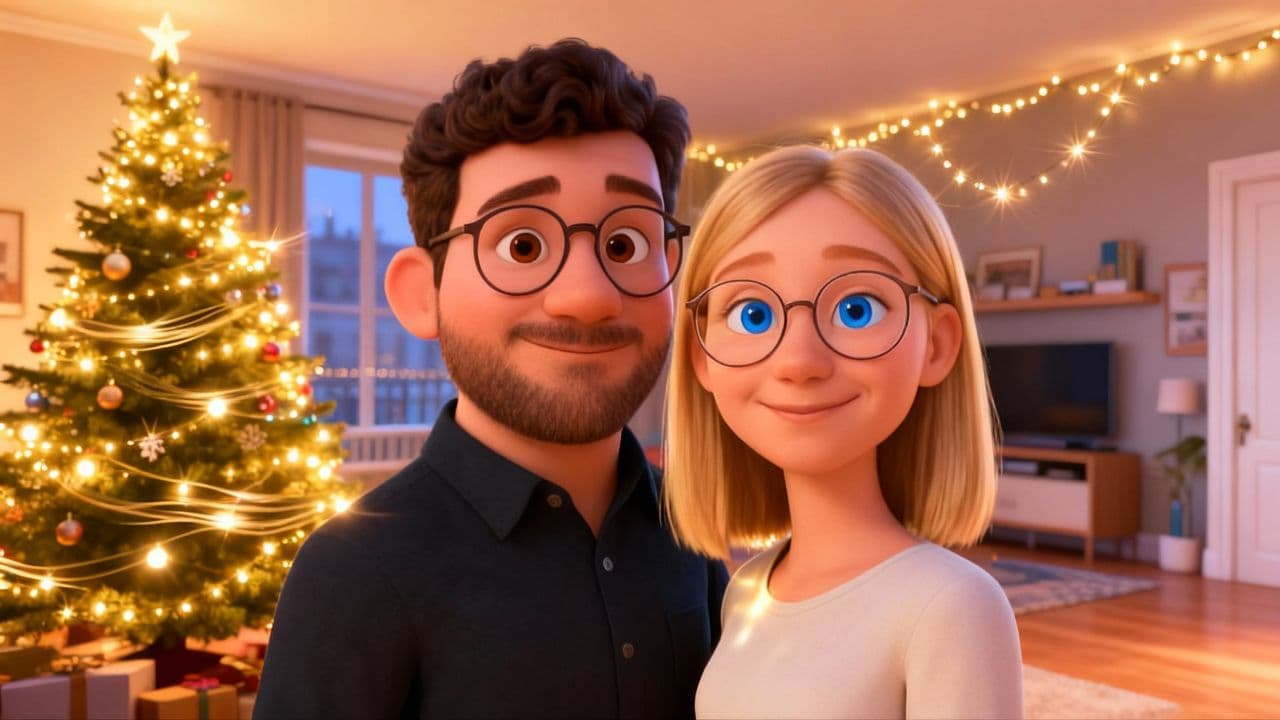 #6840 A Journey of Love and Hope