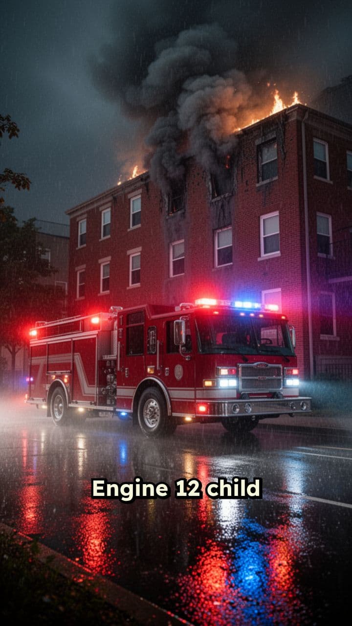 The Third Floor Rescue