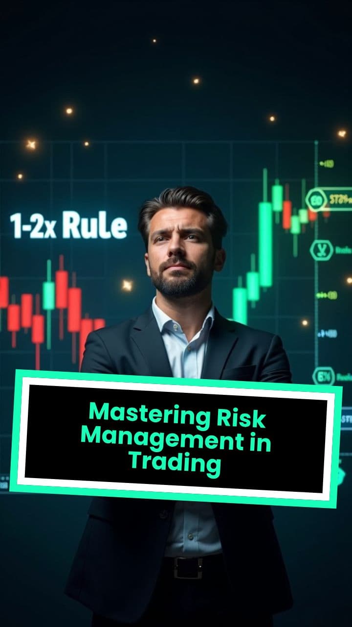 Mastering Risk Management in Trading