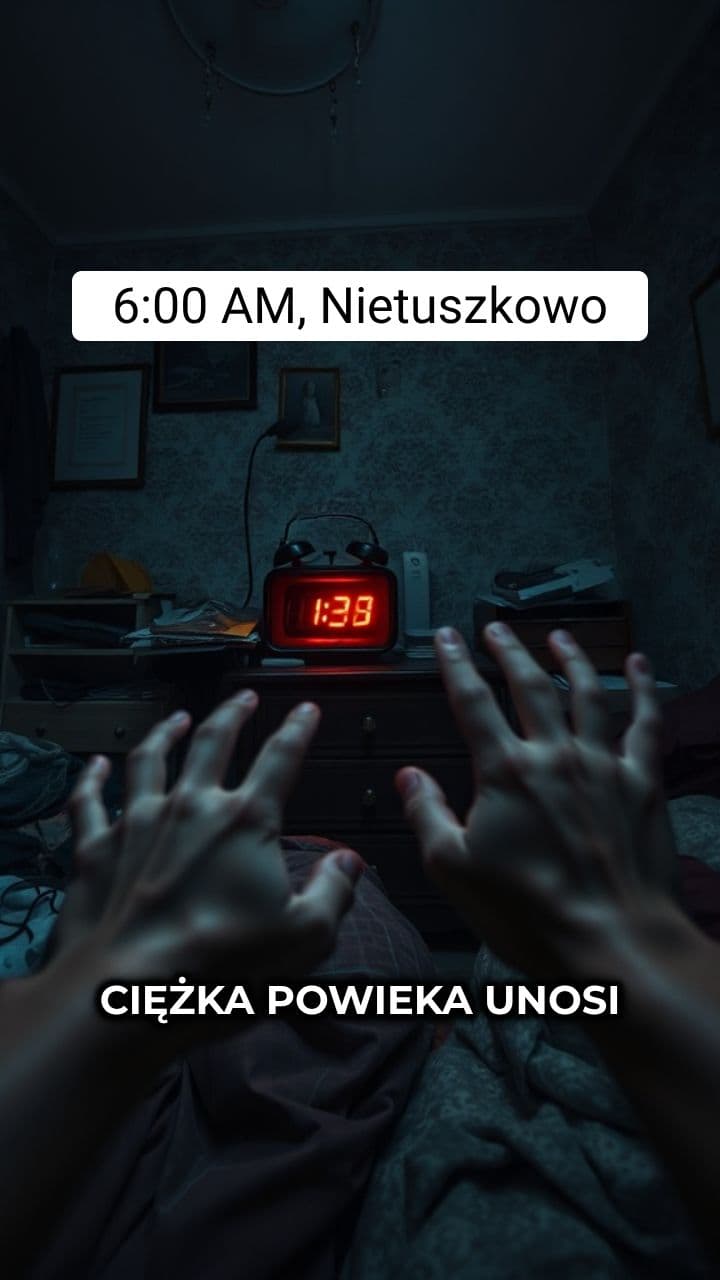 Dzień z życia Adasia