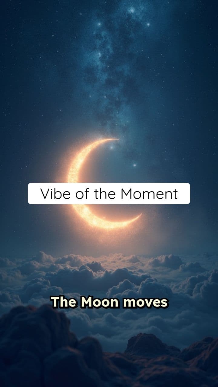 Vibe of the Moment