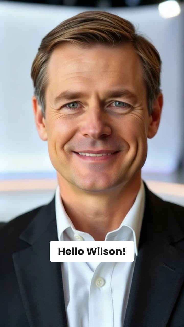 Happy Birthday Wilson