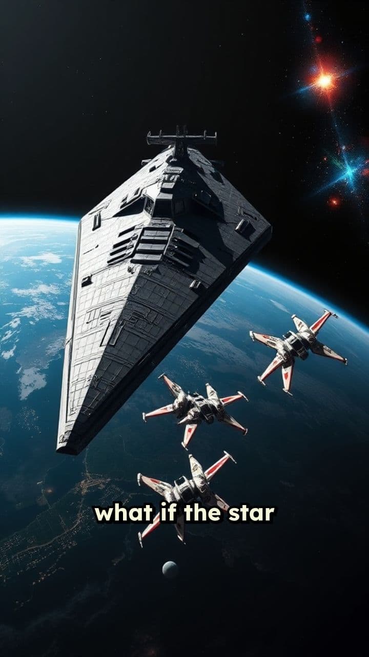 Earth in the Star Wars Galaxy