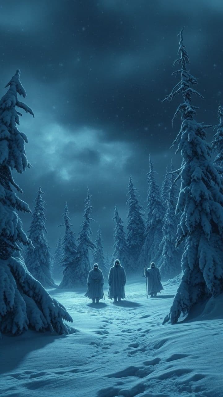 Krampus: The Dark Side of Christmas