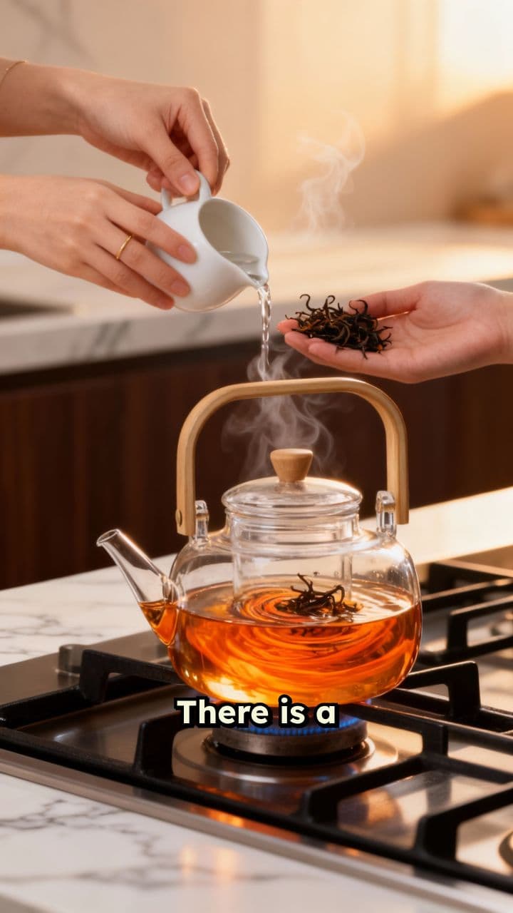 The Art of Brewing: Glass Teapot Elegance